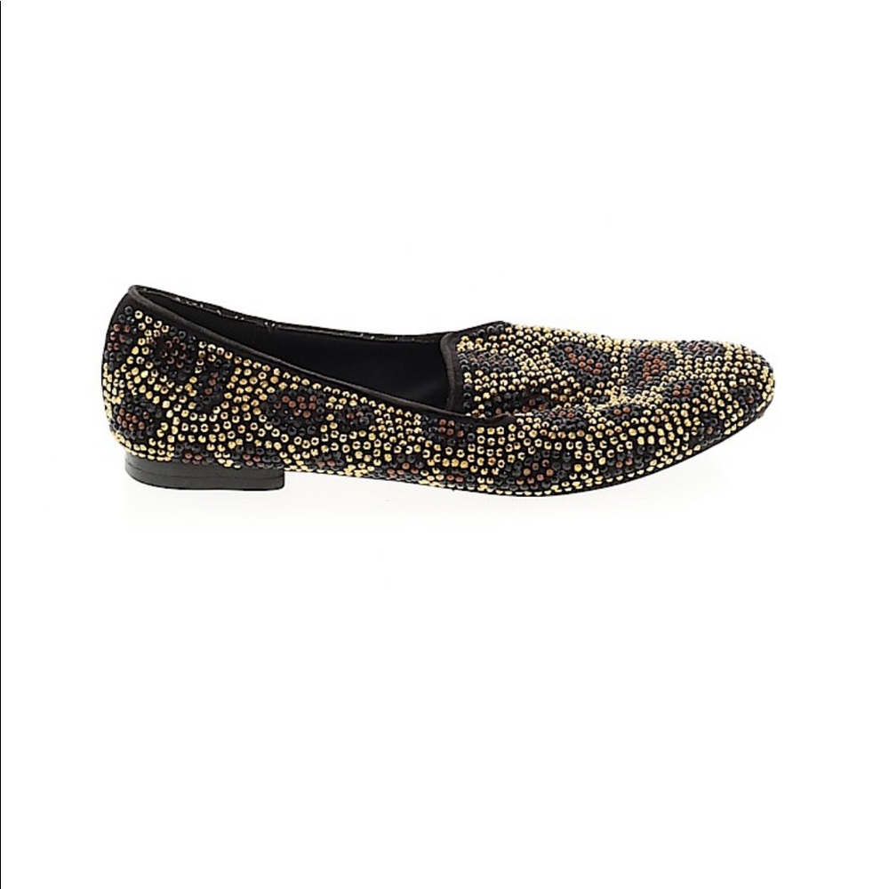 Steve Madden Jeweled flats